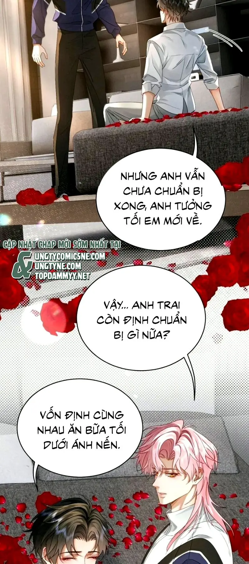 Bị Em Trai Bệnh Hoạn Tùy Ý Đòi Hỏi Chapter 63 - Trang 4