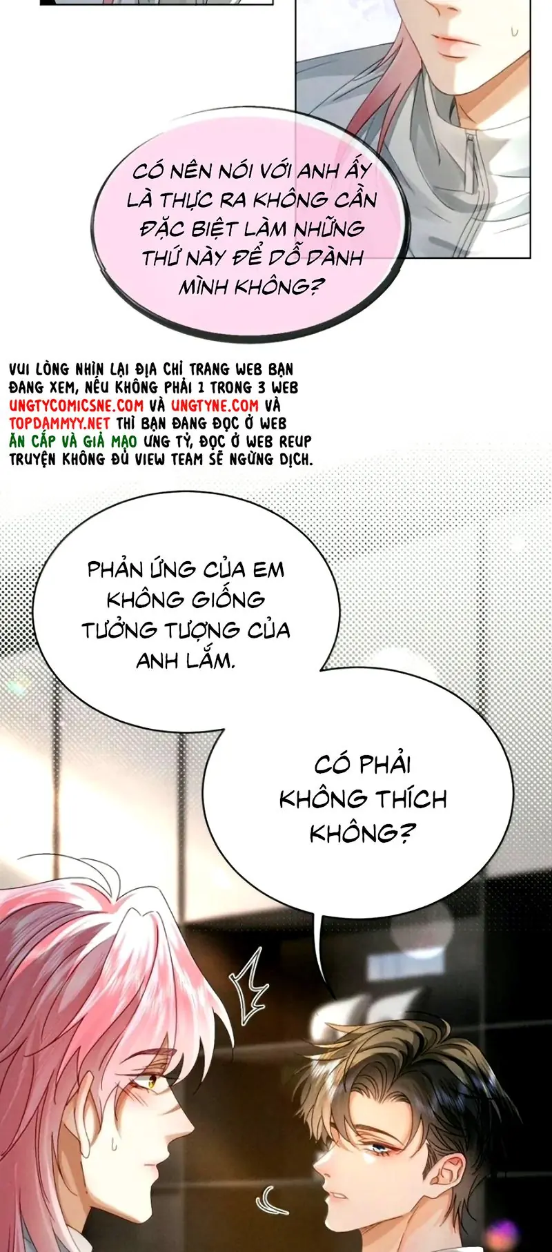 Bị Em Trai Bệnh Hoạn Tùy Ý Đòi Hỏi Chapter 63 - Trang 6