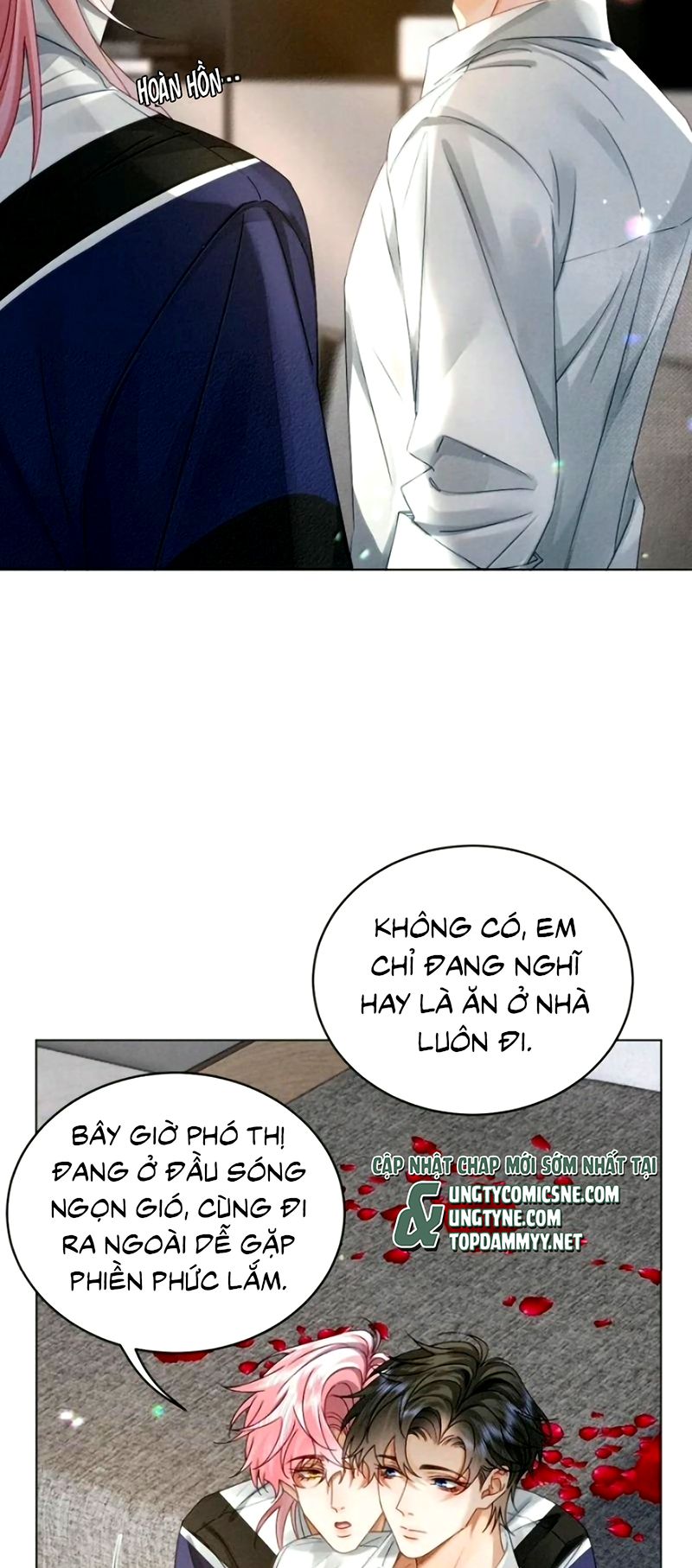 Bị Em Trai Bệnh Hoạn Tùy Ý Đòi Hỏi Chapter 63 - Trang 7