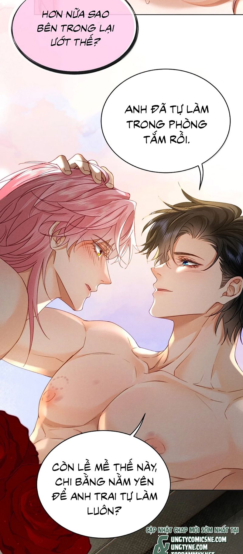 Bị Em Trai Bệnh Hoạn Tùy Ý Đòi Hỏi Chapter 64 - Trang 11