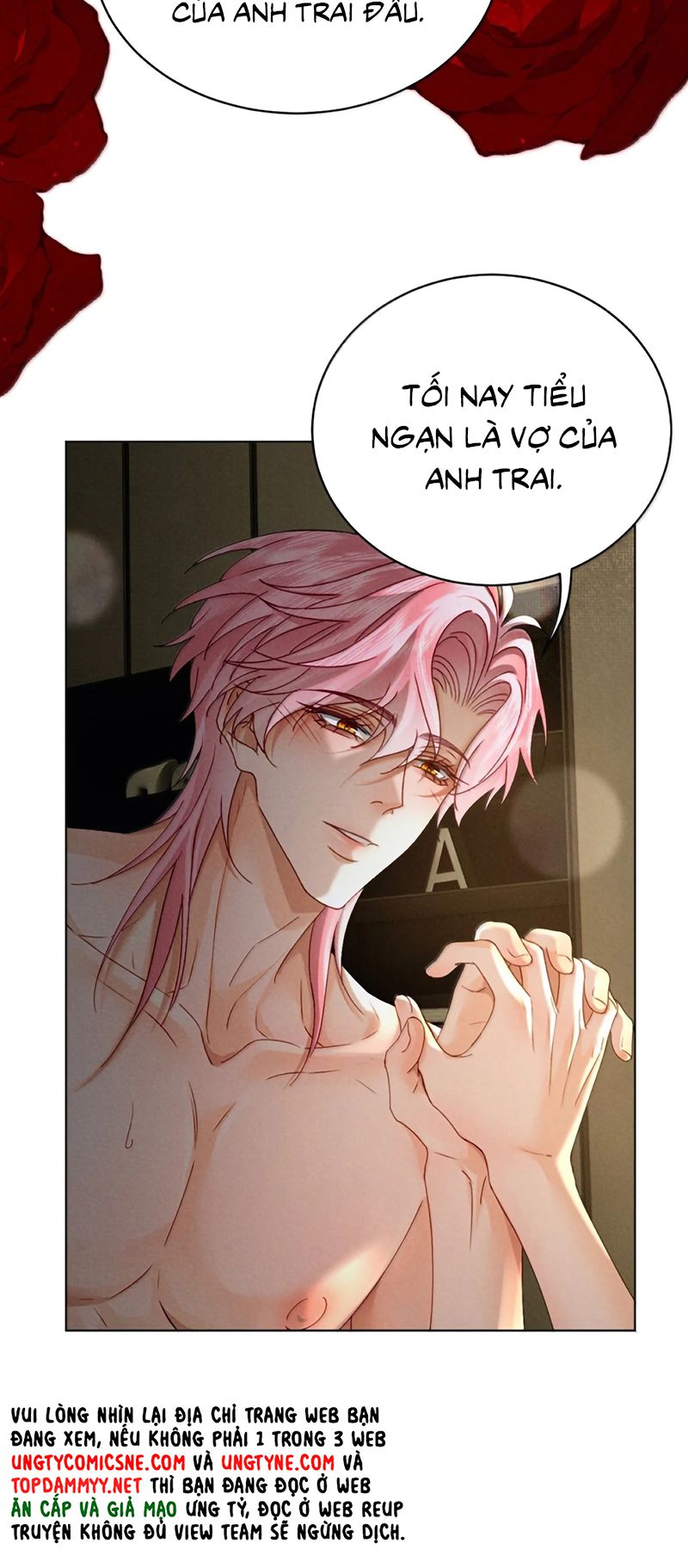 Bị Em Trai Bệnh Hoạn Tùy Ý Đòi Hỏi Chapter 64 - Trang 13