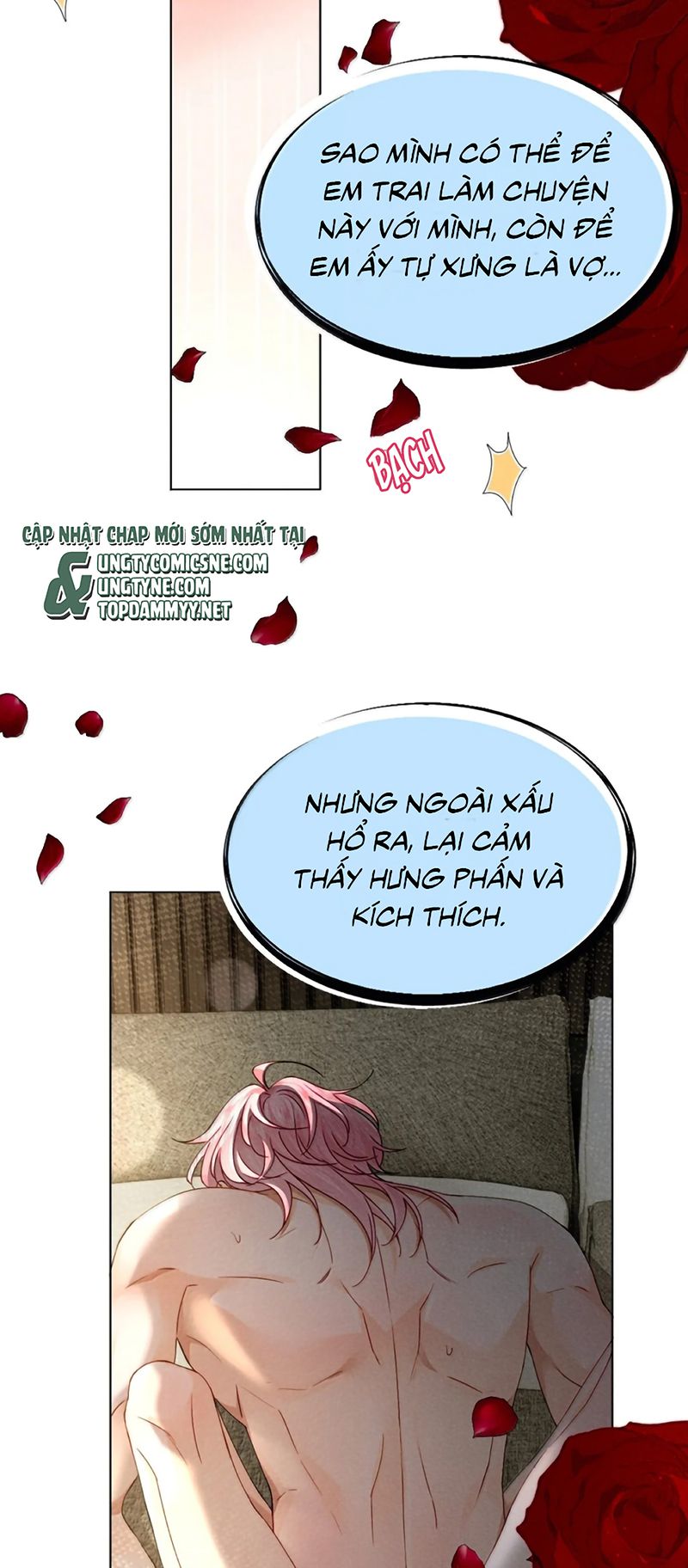 Bị Em Trai Bệnh Hoạn Tùy Ý Đòi Hỏi Chapter 64 - Trang 15