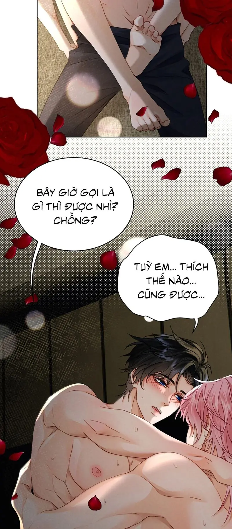 Bị Em Trai Bệnh Hoạn Tùy Ý Đòi Hỏi Chapter 64 - Trang 16