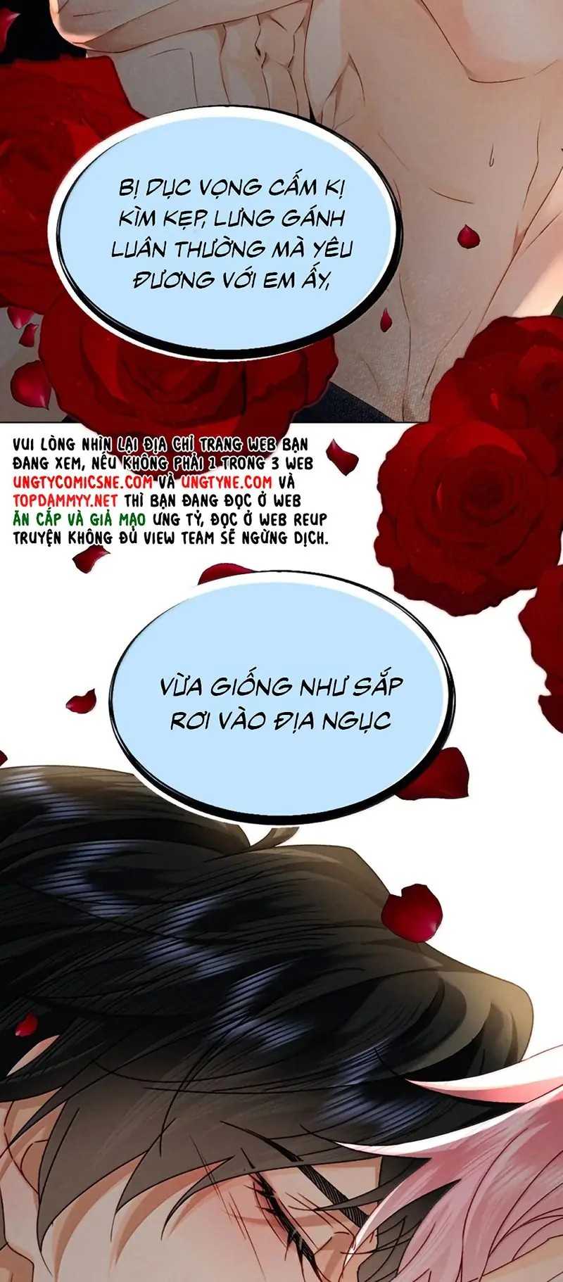 Bị Em Trai Bệnh Hoạn Tùy Ý Đòi Hỏi Chapter 64 - Trang 17