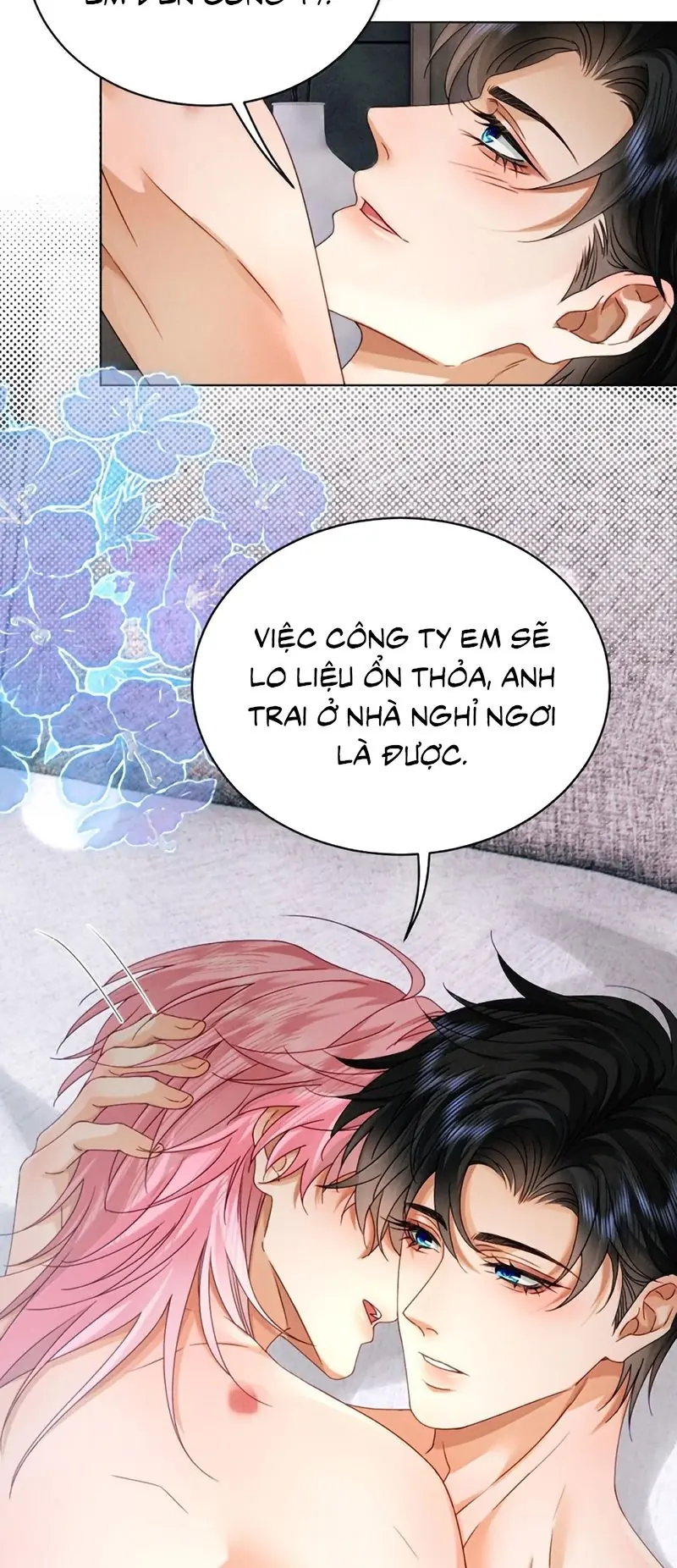 Bị Em Trai Bệnh Hoạn Tùy Ý Đòi Hỏi Chapter 64 - Trang 24