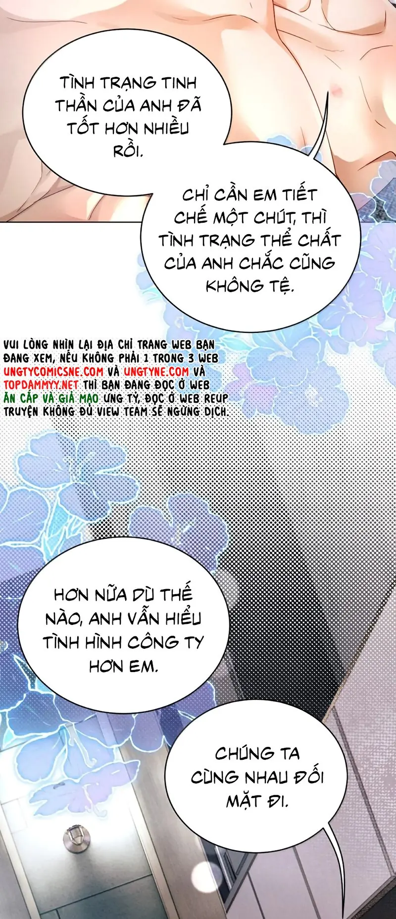 Bị Em Trai Bệnh Hoạn Tùy Ý Đòi Hỏi Chapter 64 - Trang 25