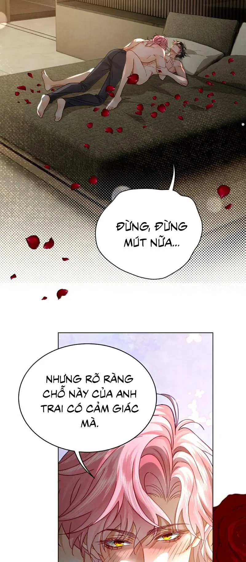 Bị Em Trai Bệnh Hoạn Tùy Ý Đòi Hỏi Chapter 64 - Trang 4