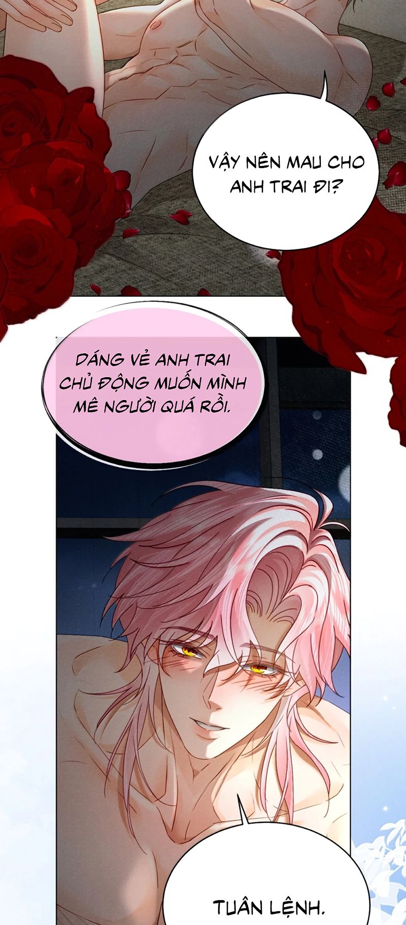 Bị Em Trai Bệnh Hoạn Tùy Ý Đòi Hỏi Chapter 64 - Trang 9