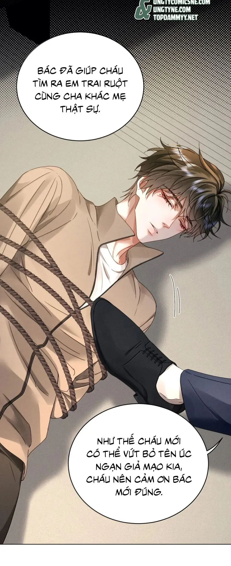 Bị Em Trai Bệnh Hoạn Tùy Ý Đòi Hỏi Chapter 65 - Trang 16