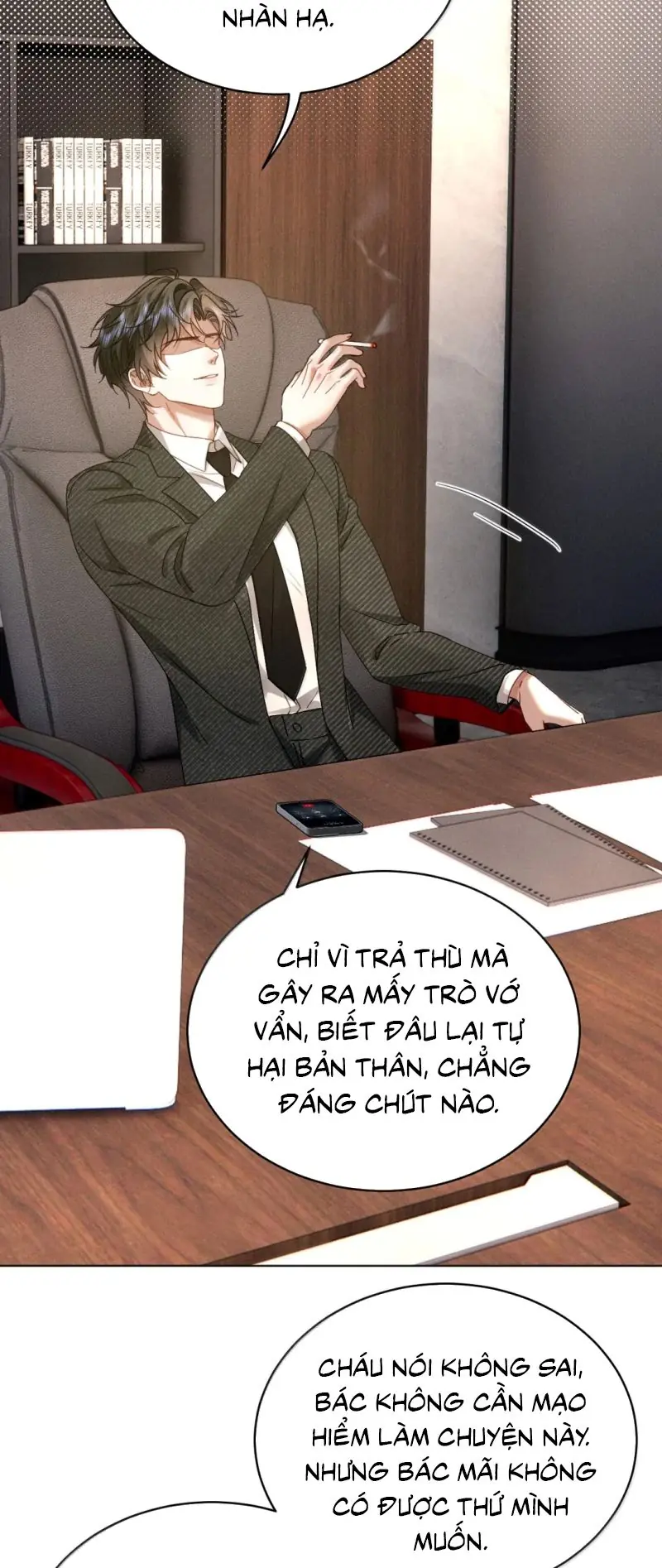 Bị Em Trai Bệnh Hoạn Tùy Ý Đòi Hỏi Chapter 65 - Trang 18