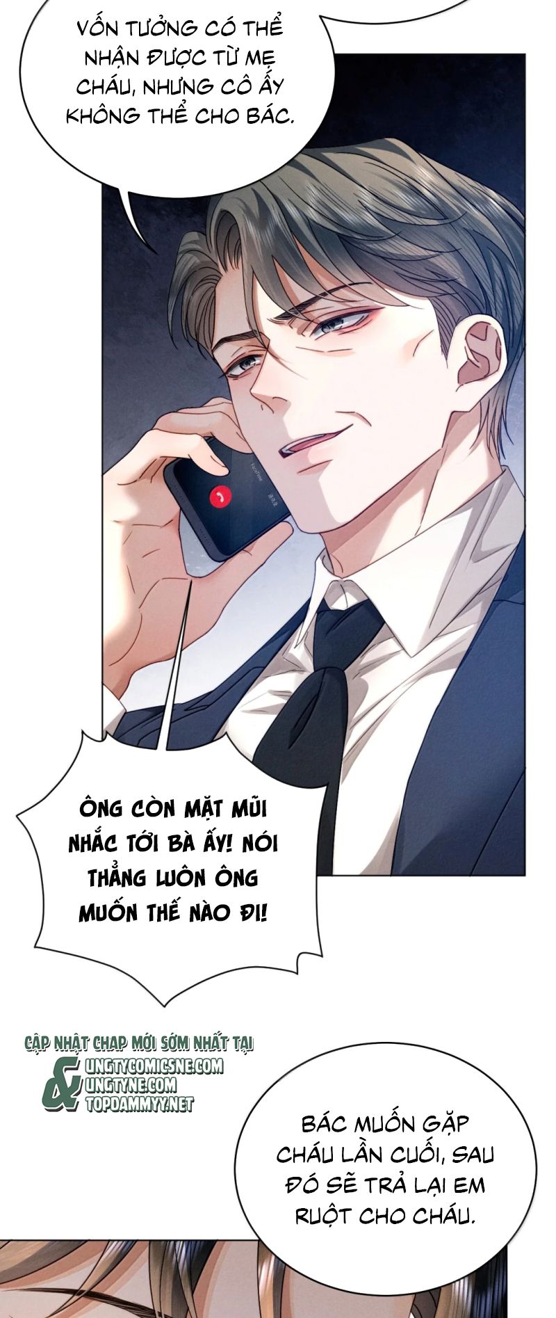 Bị Em Trai Bệnh Hoạn Tùy Ý Đòi Hỏi Chapter 65 - Trang 19