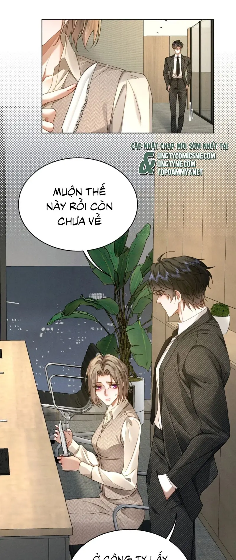 Bị Em Trai Bệnh Hoạn Tùy Ý Đòi Hỏi Chapter 65 - Trang 24