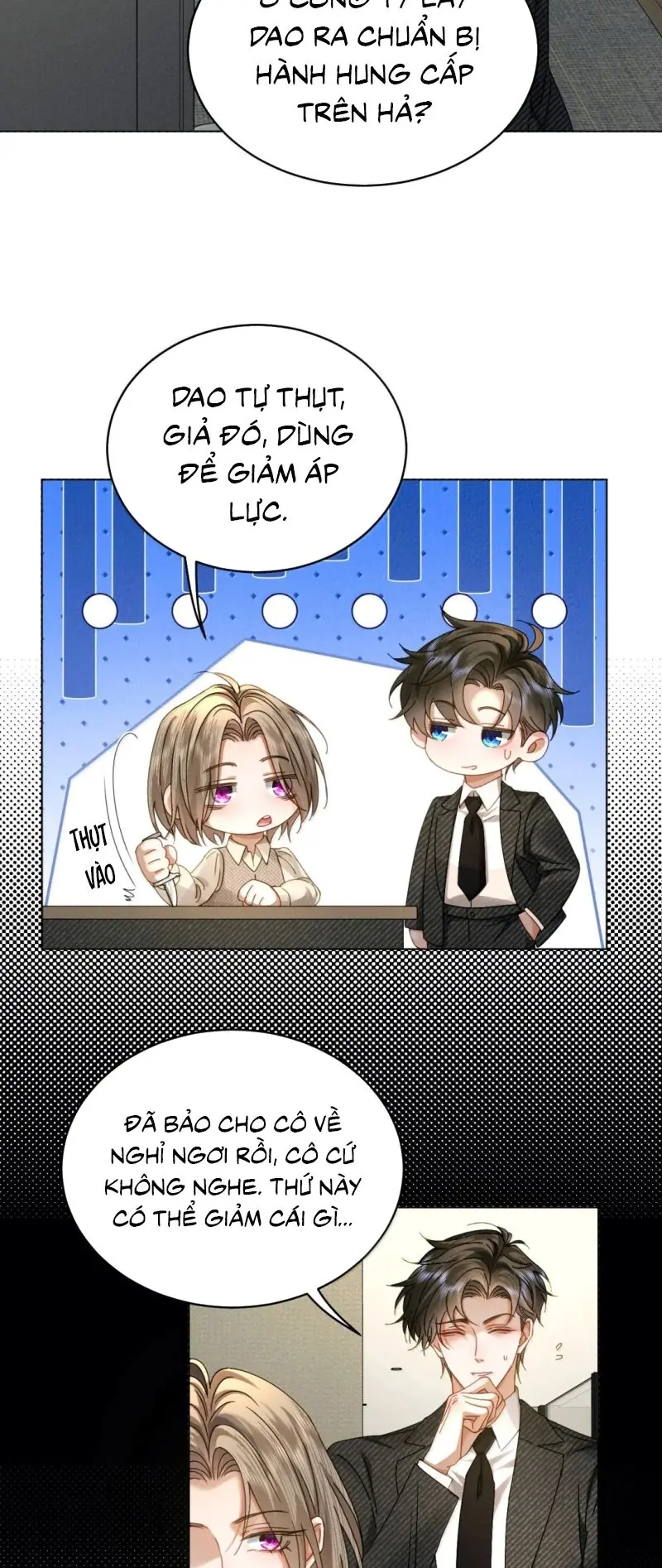 Bị Em Trai Bệnh Hoạn Tùy Ý Đòi Hỏi Chapter 65 - Trang 25