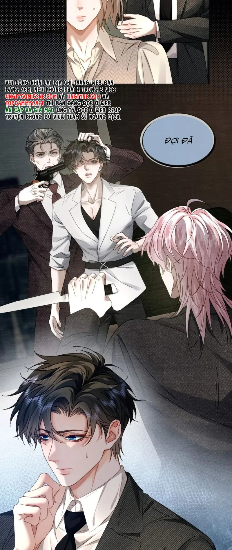 Bị Em Trai Bệnh Hoạn Tùy Ý Đòi Hỏi Chapter 65 - Trang 26