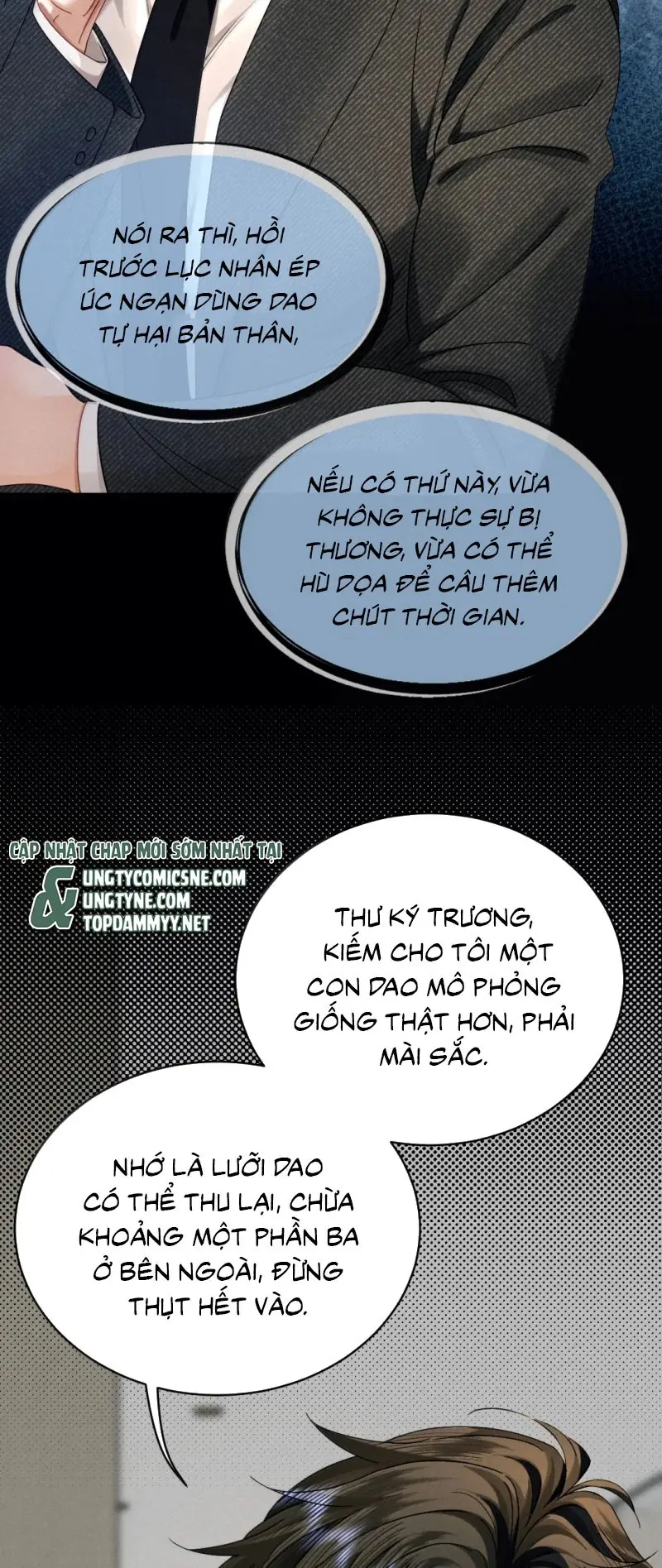 Bị Em Trai Bệnh Hoạn Tùy Ý Đòi Hỏi Chapter 65 - Trang 27
