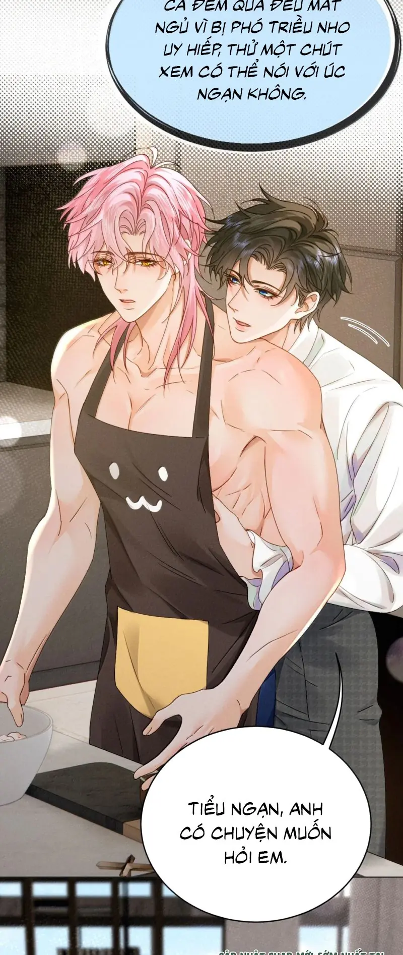 Bị Em Trai Bệnh Hoạn Tùy Ý Đòi Hỏi Chapter 65 - Trang 30
