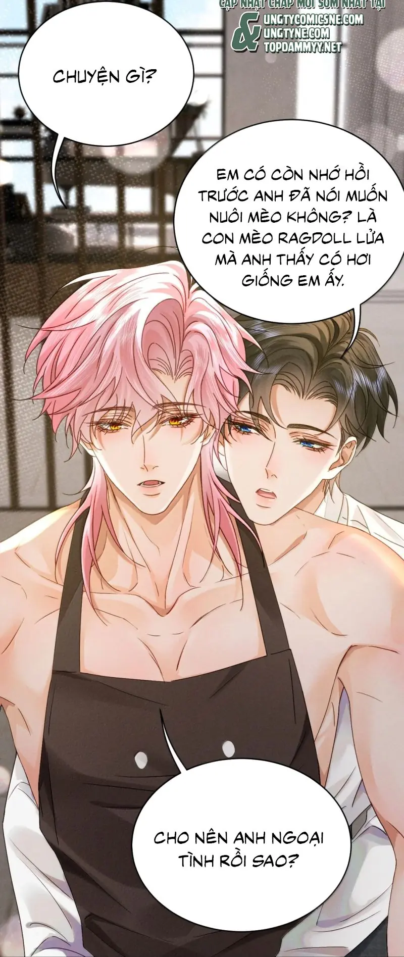 Bị Em Trai Bệnh Hoạn Tùy Ý Đòi Hỏi Chapter 65 - Trang 31