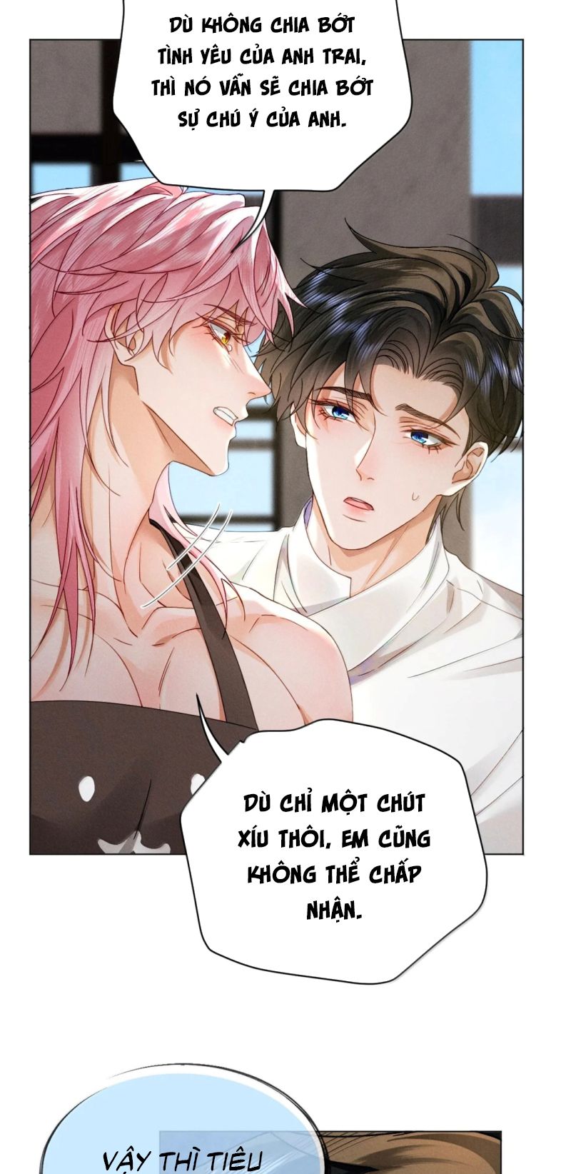 Bị Em Trai Bệnh Hoạn Tùy Ý Đòi Hỏi Chapter 65 - Trang 34