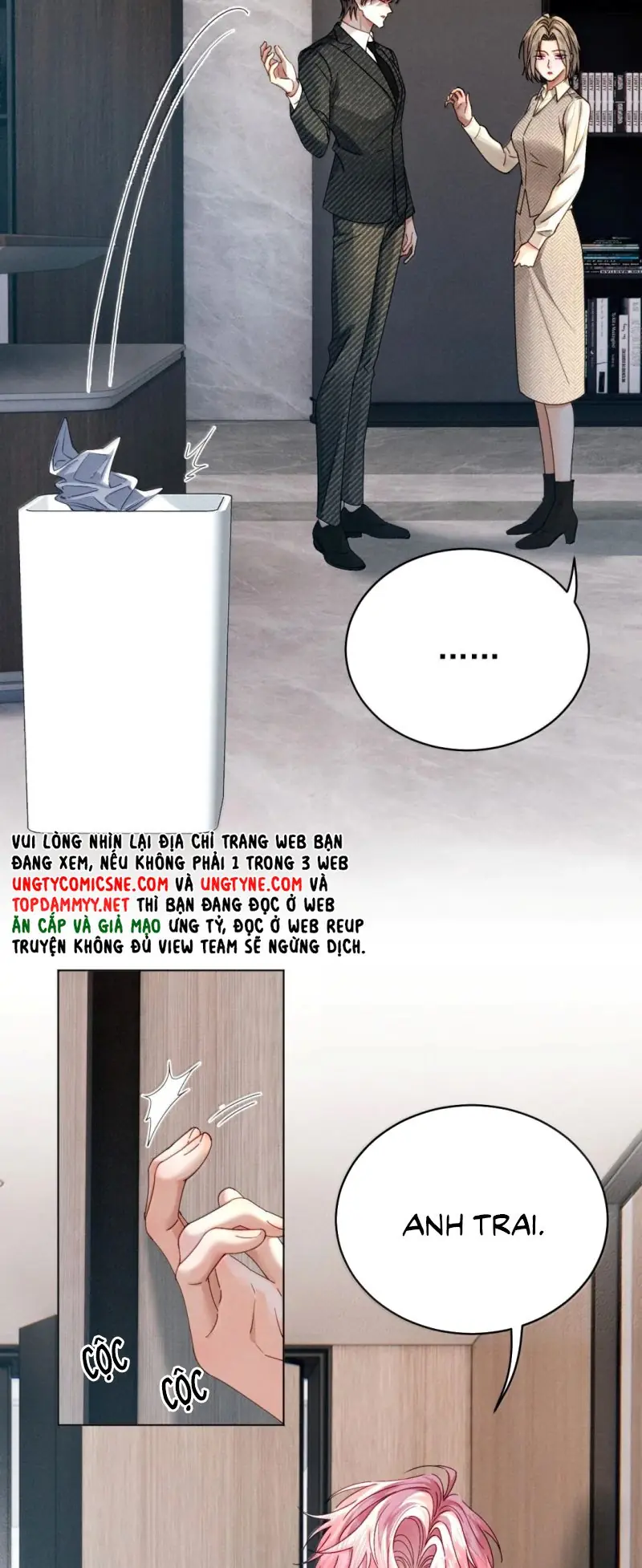 Bị Em Trai Bệnh Hoạn Tùy Ý Đòi Hỏi Chapter 65 - Trang 5