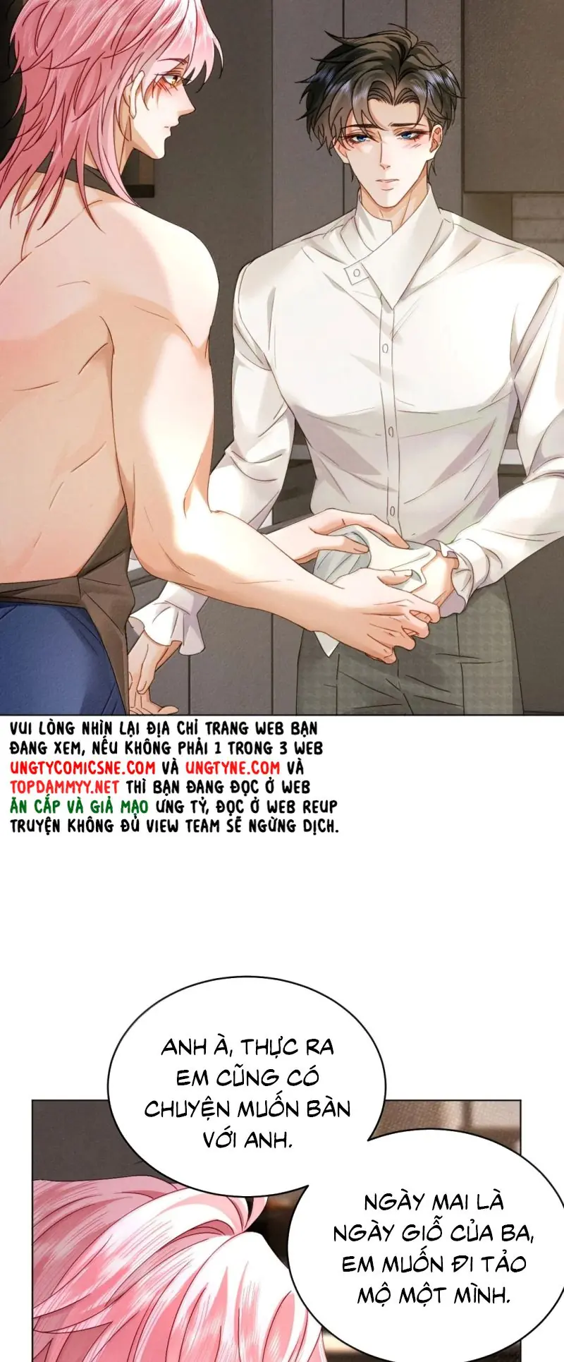 Bị Em Trai Bệnh Hoạn Tùy Ý Đòi Hỏi Chapter 66 - Trang 12