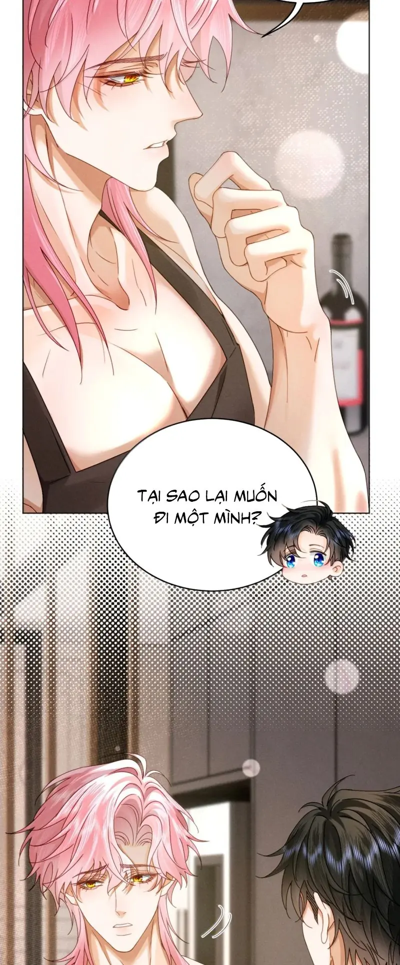 Bị Em Trai Bệnh Hoạn Tùy Ý Đòi Hỏi Chapter 66 - Trang 13