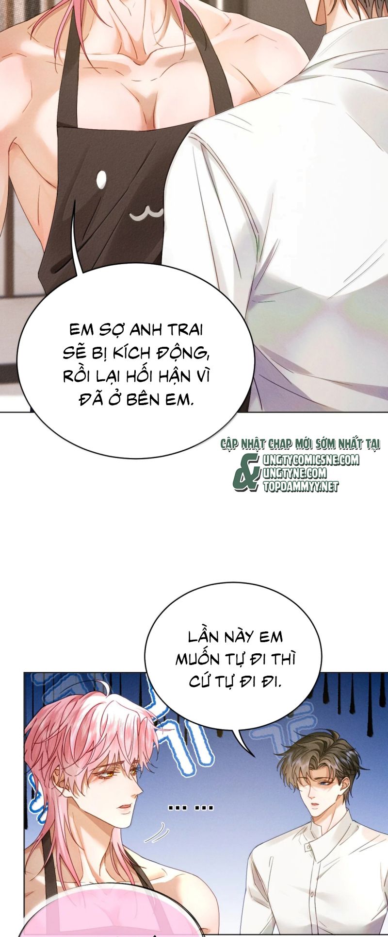 Bị Em Trai Bệnh Hoạn Tùy Ý Đòi Hỏi Chapter 66 - Trang 14