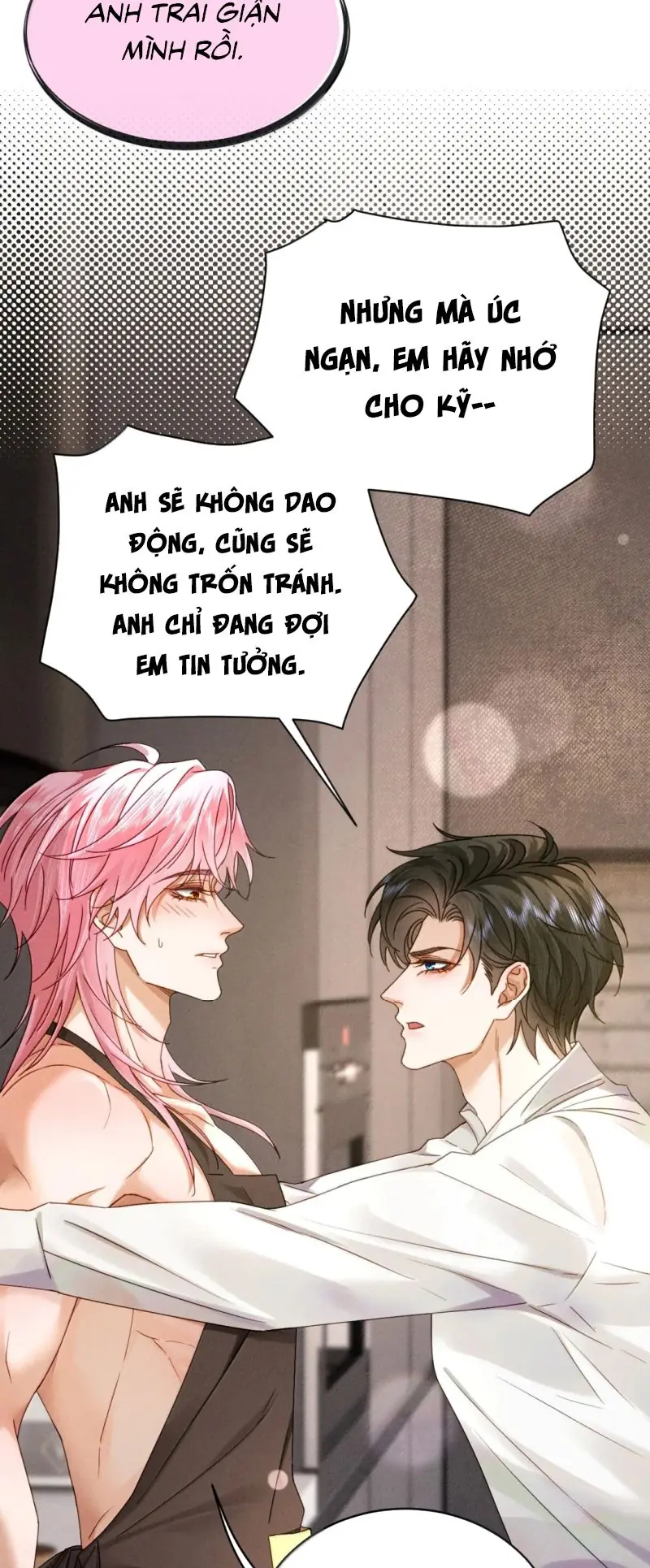 Bị Em Trai Bệnh Hoạn Tùy Ý Đòi Hỏi Chapter 66 - Trang 15