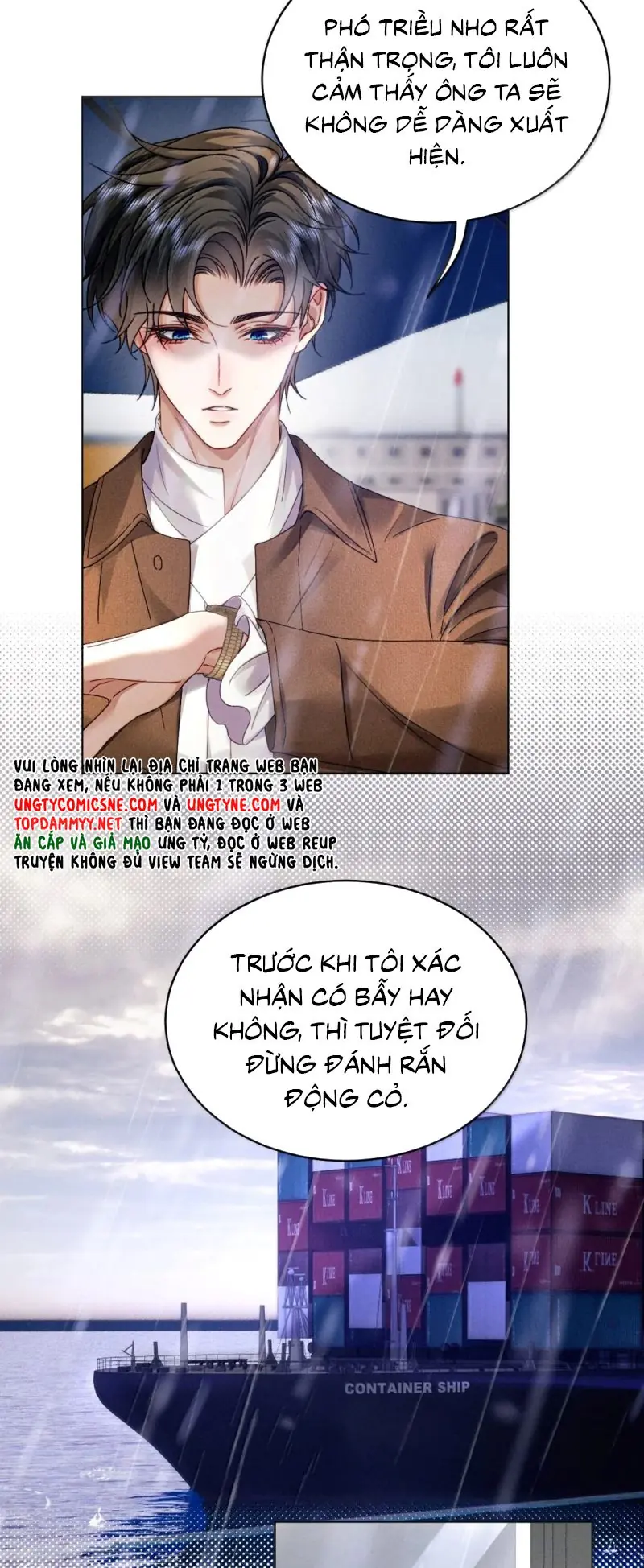 Bị Em Trai Bệnh Hoạn Tùy Ý Đòi Hỏi Chapter 66 - Trang 23