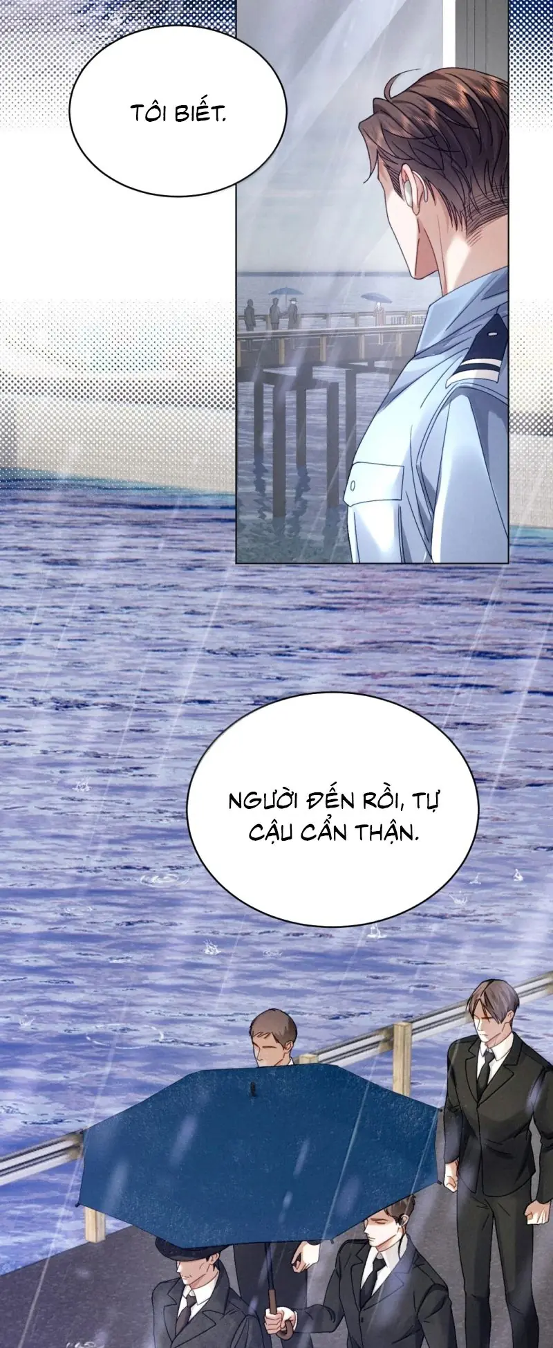 Bị Em Trai Bệnh Hoạn Tùy Ý Đòi Hỏi Chapter 66 - Trang 24