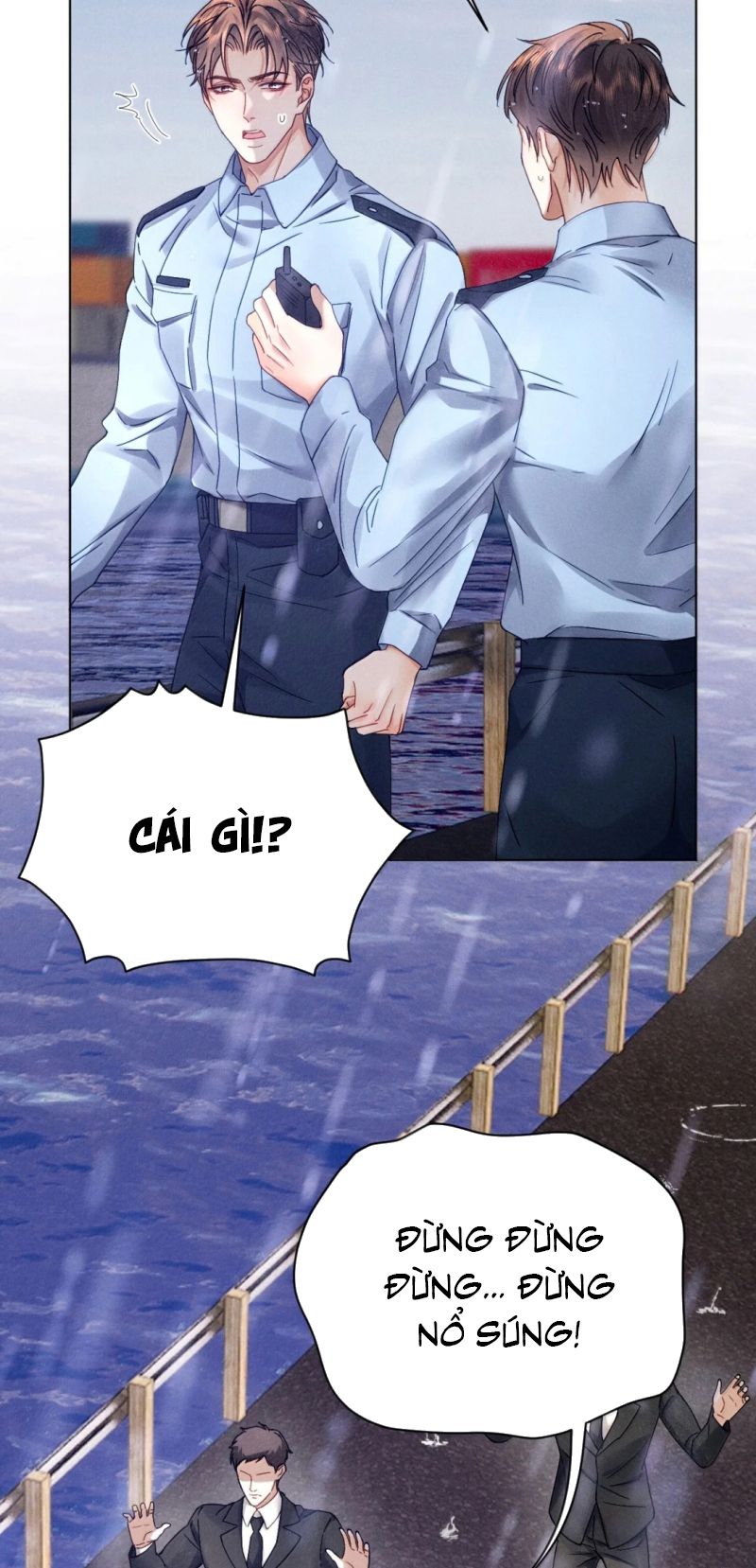 Bị Em Trai Bệnh Hoạn Tùy Ý Đòi Hỏi Chapter 66 - Trang 33