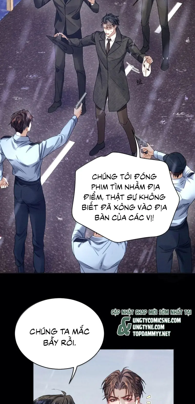 Bị Em Trai Bệnh Hoạn Tùy Ý Đòi Hỏi Chapter 66 - Trang 34