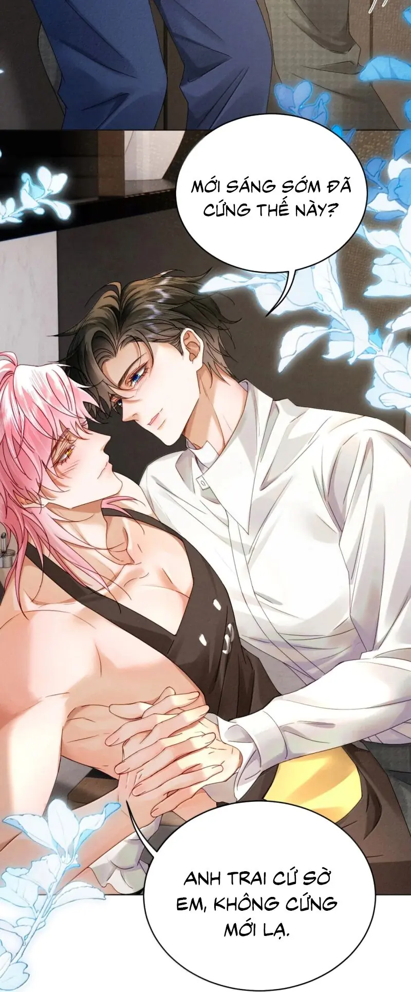 Bị Em Trai Bệnh Hoạn Tùy Ý Đòi Hỏi Chapter 66 - Trang 6