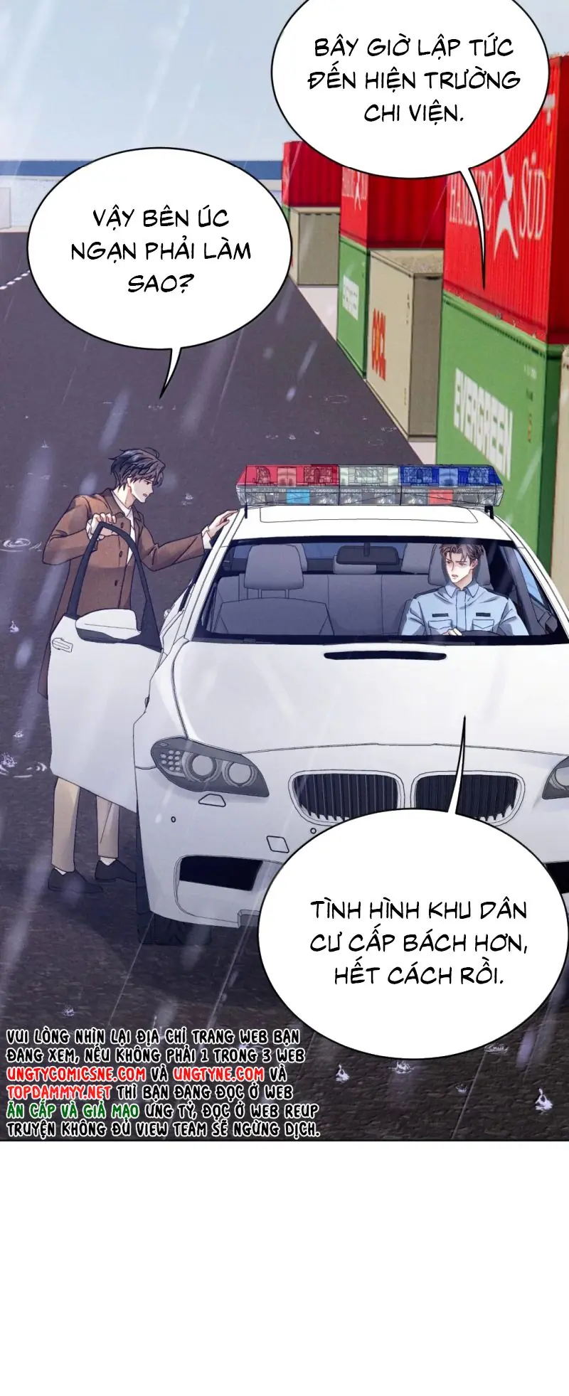 Bị Em Trai Bệnh Hoạn Tùy Ý Đòi Hỏi Chapter 67 - Trang 15