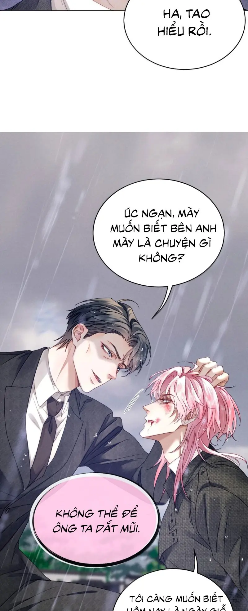 Bị Em Trai Bệnh Hoạn Tùy Ý Đòi Hỏi Chapter 67 - Trang 20