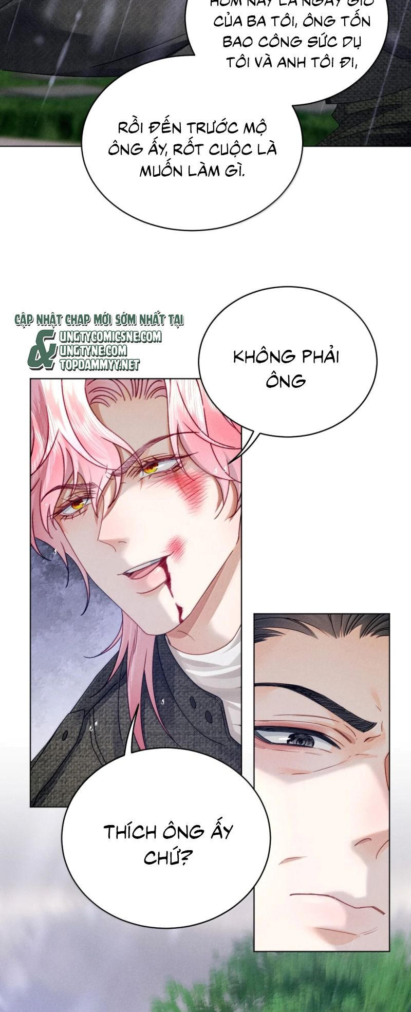 Bị Em Trai Bệnh Hoạn Tùy Ý Đòi Hỏi Chapter 67 - Trang 21
