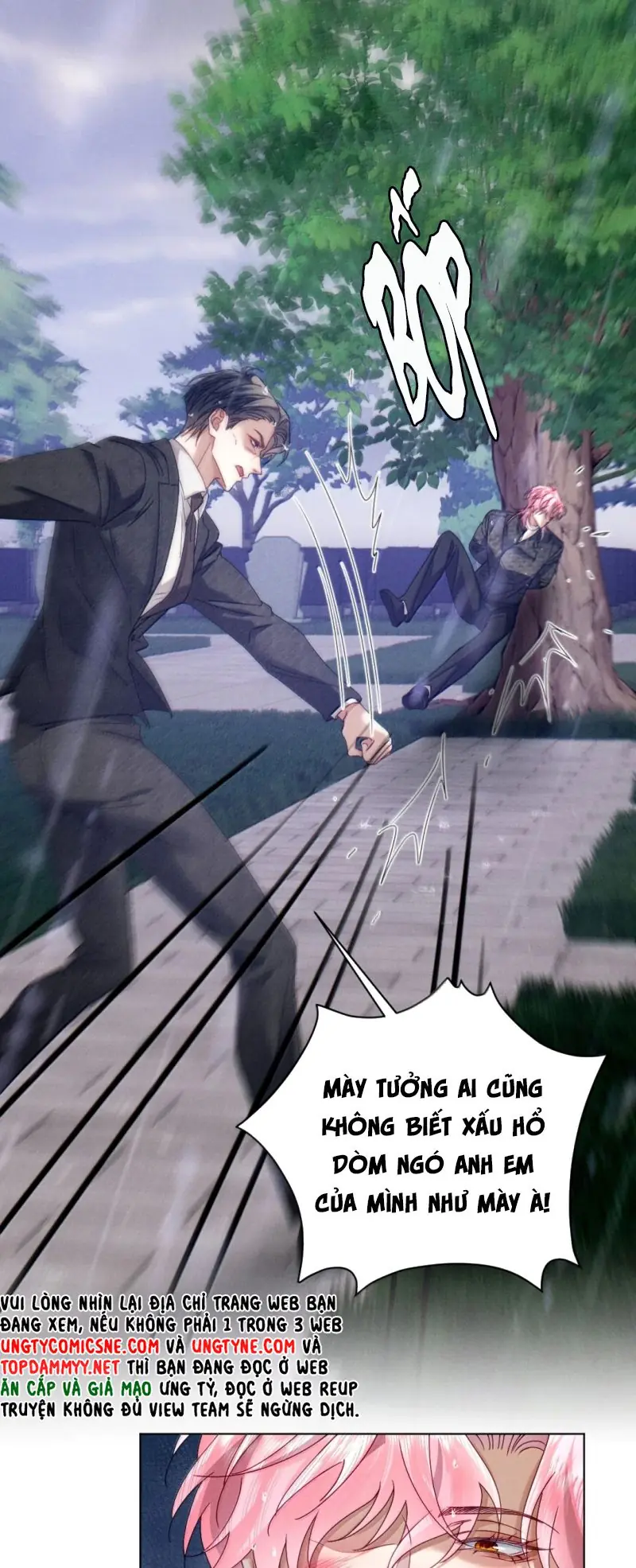 Bị Em Trai Bệnh Hoạn Tùy Ý Đòi Hỏi Chapter 67 - Trang 22