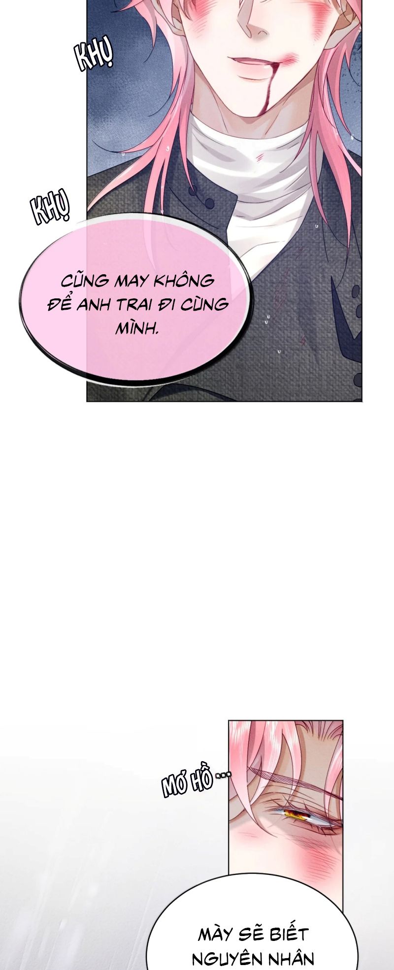 Bị Em Trai Bệnh Hoạn Tùy Ý Đòi Hỏi Chapter 67 - Trang 23