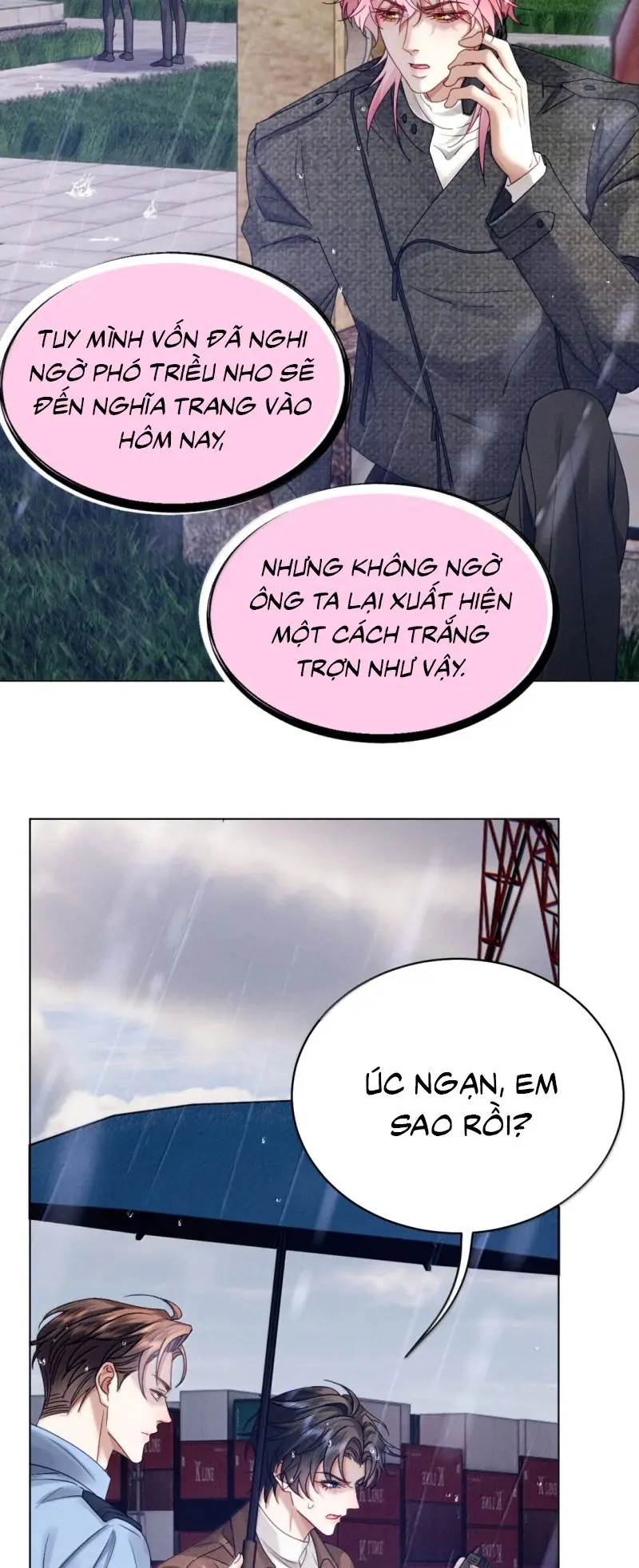 Bị Em Trai Bệnh Hoạn Tùy Ý Đòi Hỏi Chapter 67 - Trang 4