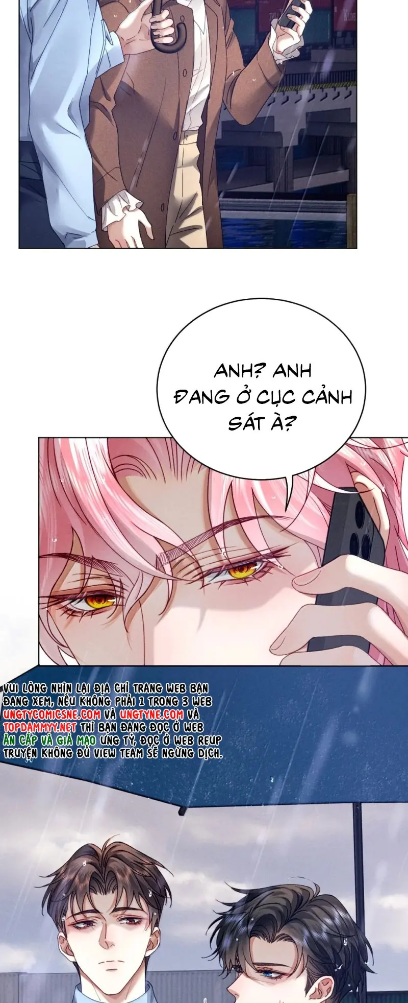 Bị Em Trai Bệnh Hoạn Tùy Ý Đòi Hỏi Chapter 67 - Trang 5