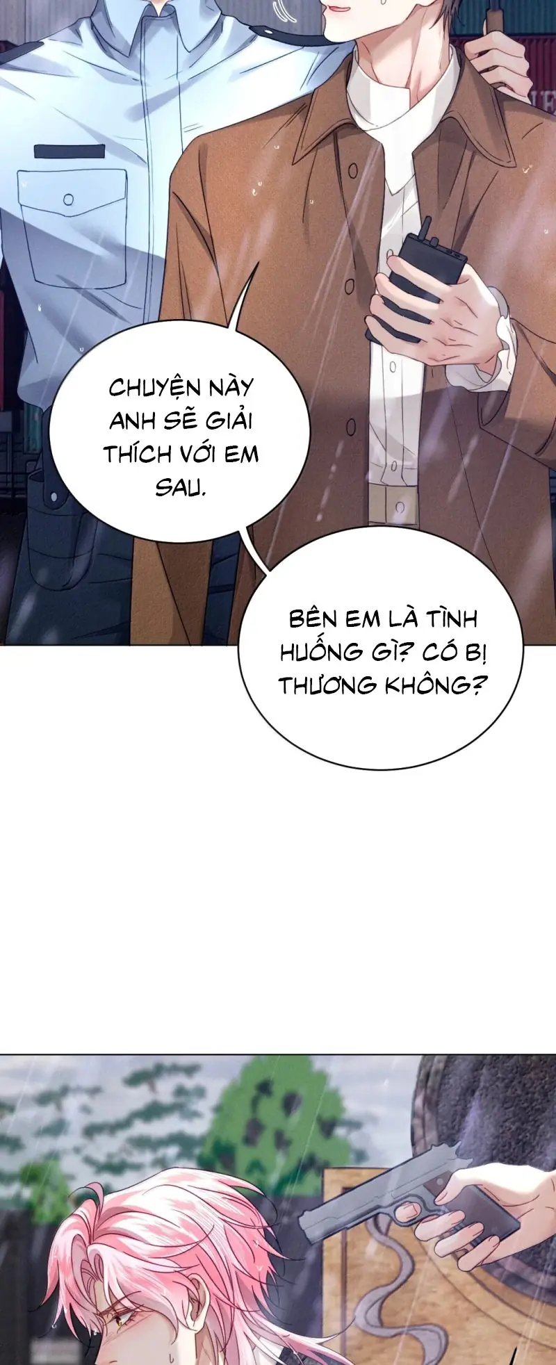 Bị Em Trai Bệnh Hoạn Tùy Ý Đòi Hỏi Chapter 67 - Trang 6