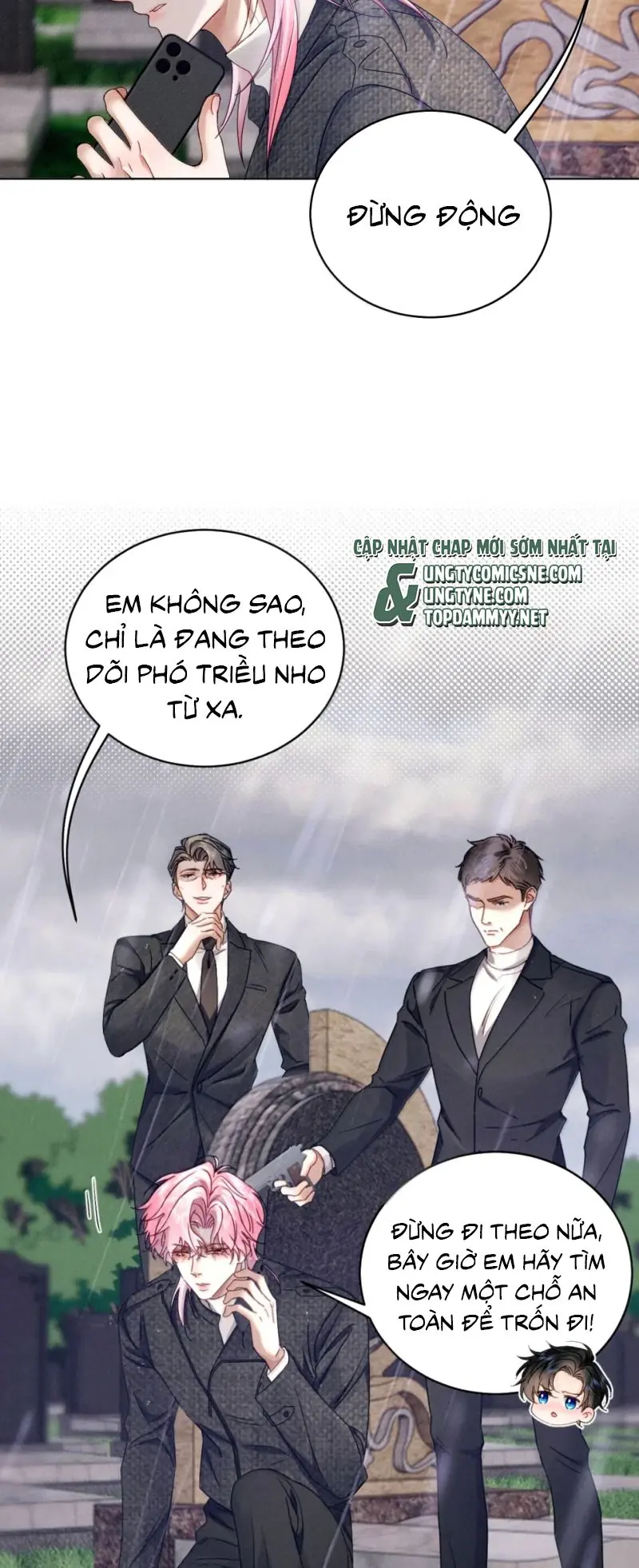Bị Em Trai Bệnh Hoạn Tùy Ý Đòi Hỏi Chapter 67 - Trang 7