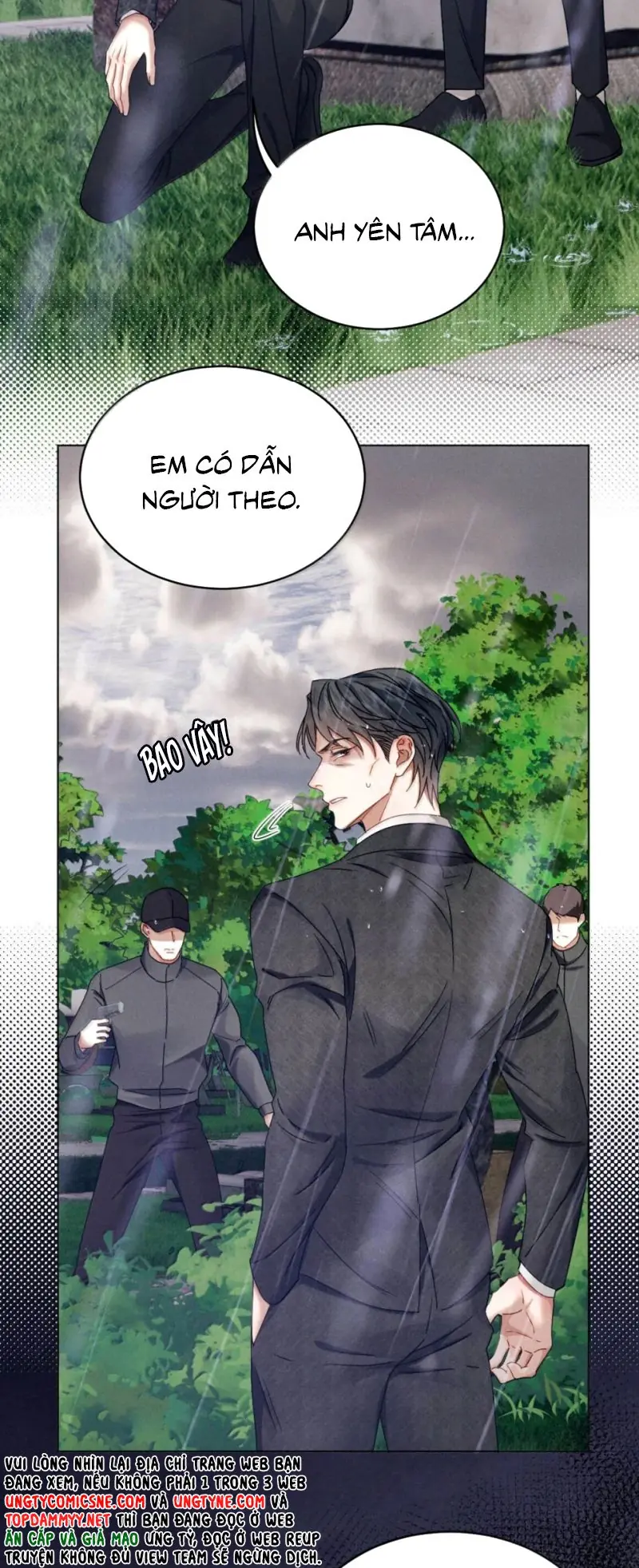 Bị Em Trai Bệnh Hoạn Tùy Ý Đòi Hỏi Chapter 67 - Trang 8