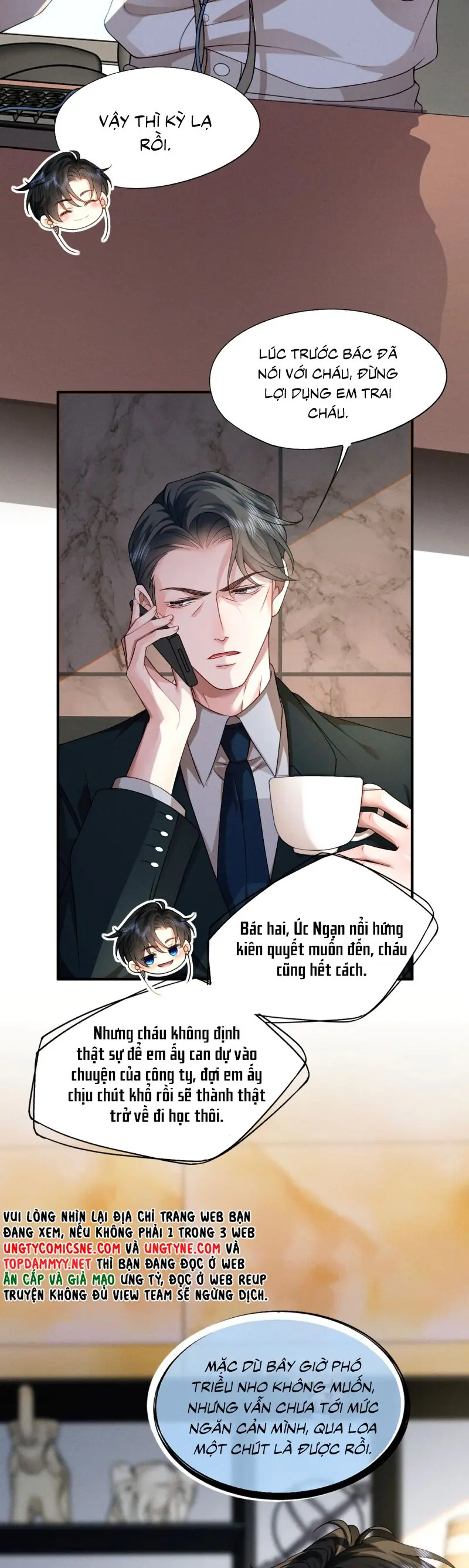 Bị Em Trai Bệnh Hoạn Tùy Ý Đòi Hỏi Chapter 7 - Trang 15