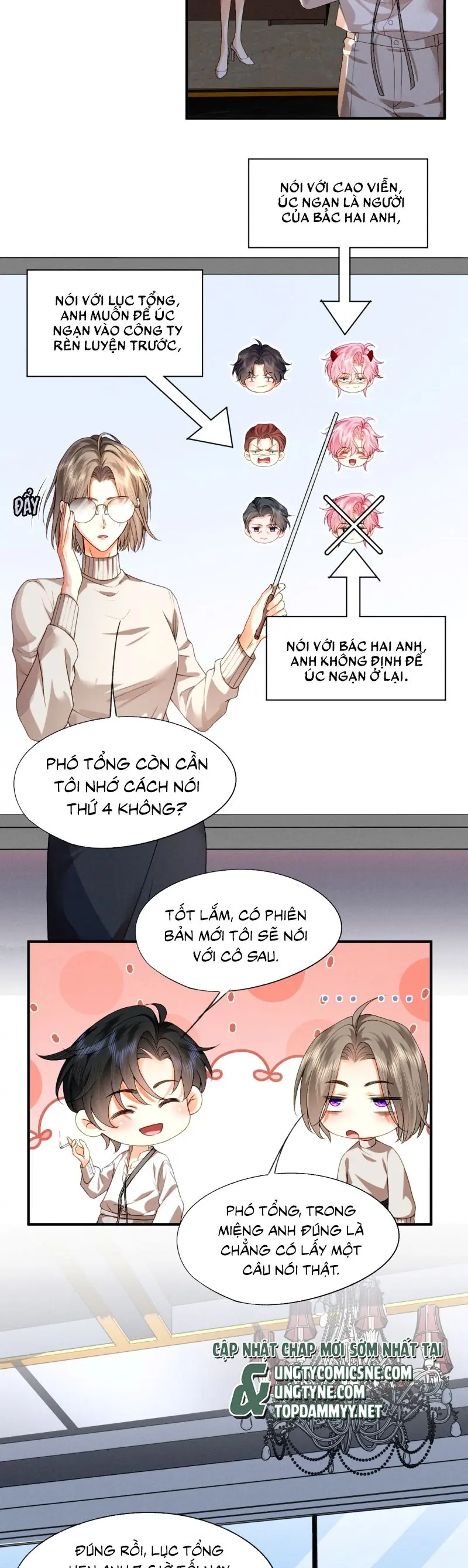 Bị Em Trai Bệnh Hoạn Tùy Ý Đòi Hỏi Chapter 7 - Trang 17