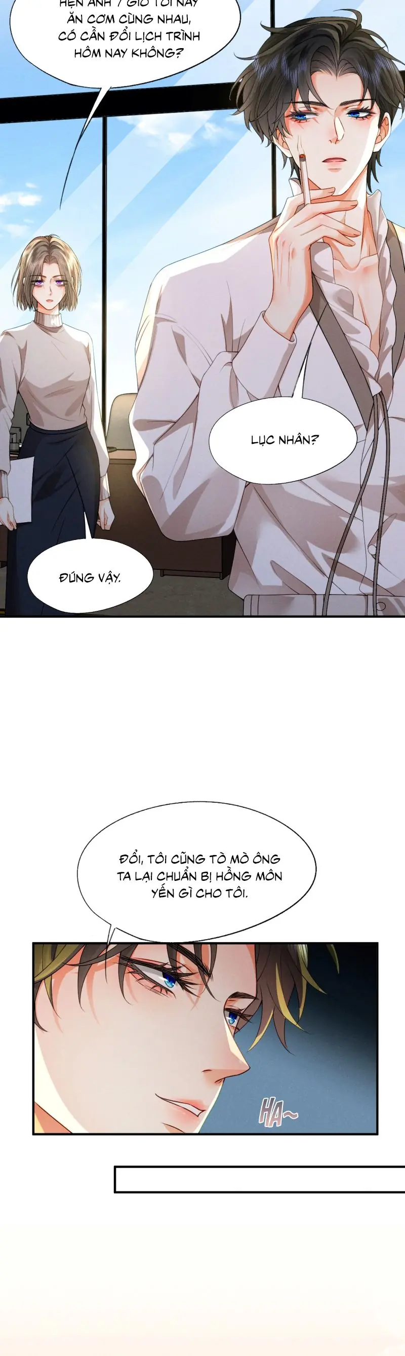 Bị Em Trai Bệnh Hoạn Tùy Ý Đòi Hỏi Chapter 7 - Trang 18
