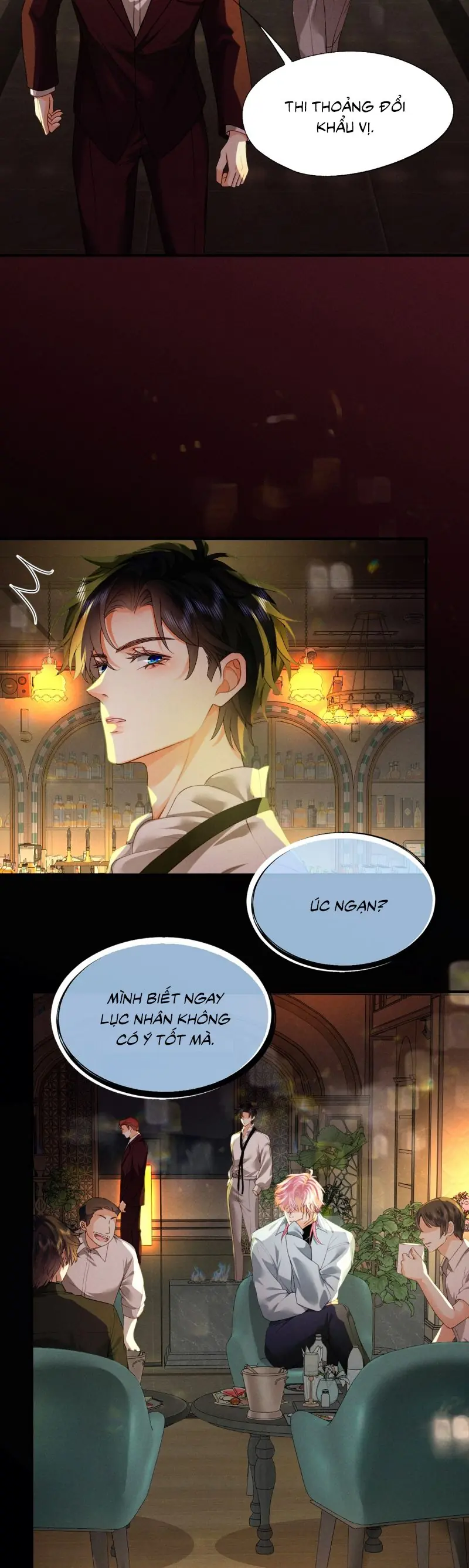 Bị Em Trai Bệnh Hoạn Tùy Ý Đòi Hỏi Chapter 7 - Trang 20