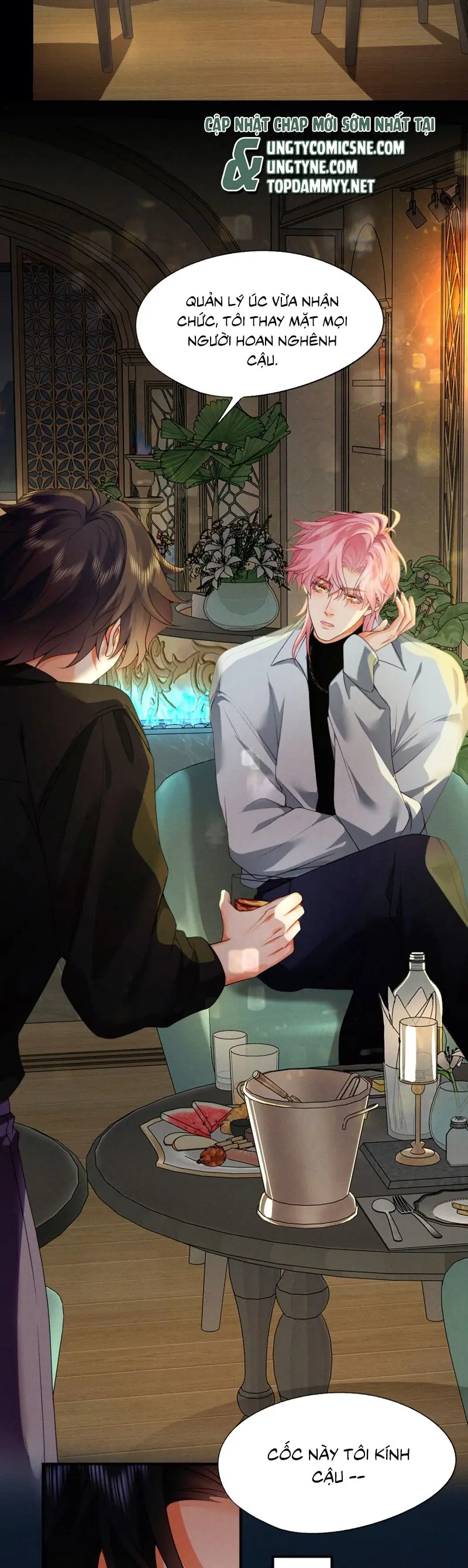 Bị Em Trai Bệnh Hoạn Tùy Ý Đòi Hỏi Chapter 7 - Trang 21