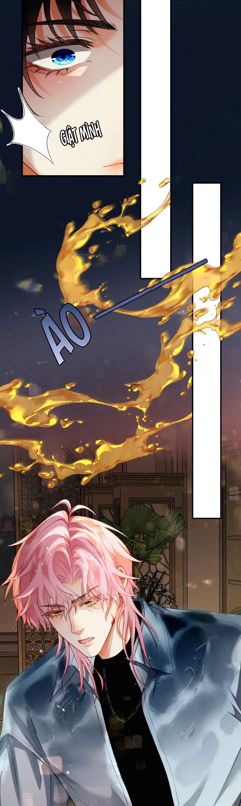 Bị Em Trai Bệnh Hoạn Tùy Ý Đòi Hỏi Chapter 7 - Trang 22