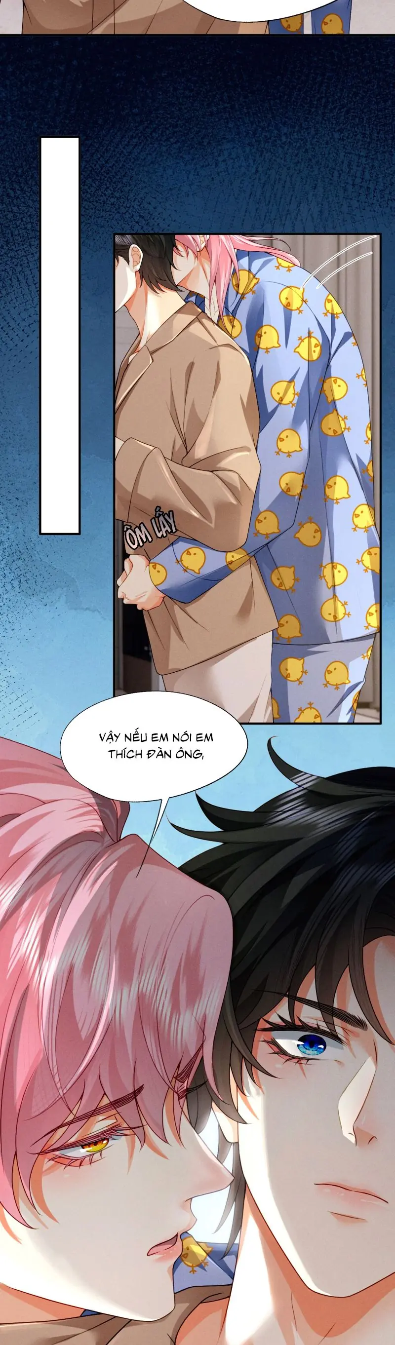 Bị Em Trai Bệnh Hoạn Tùy Ý Đòi Hỏi Chapter 7 - Trang 3