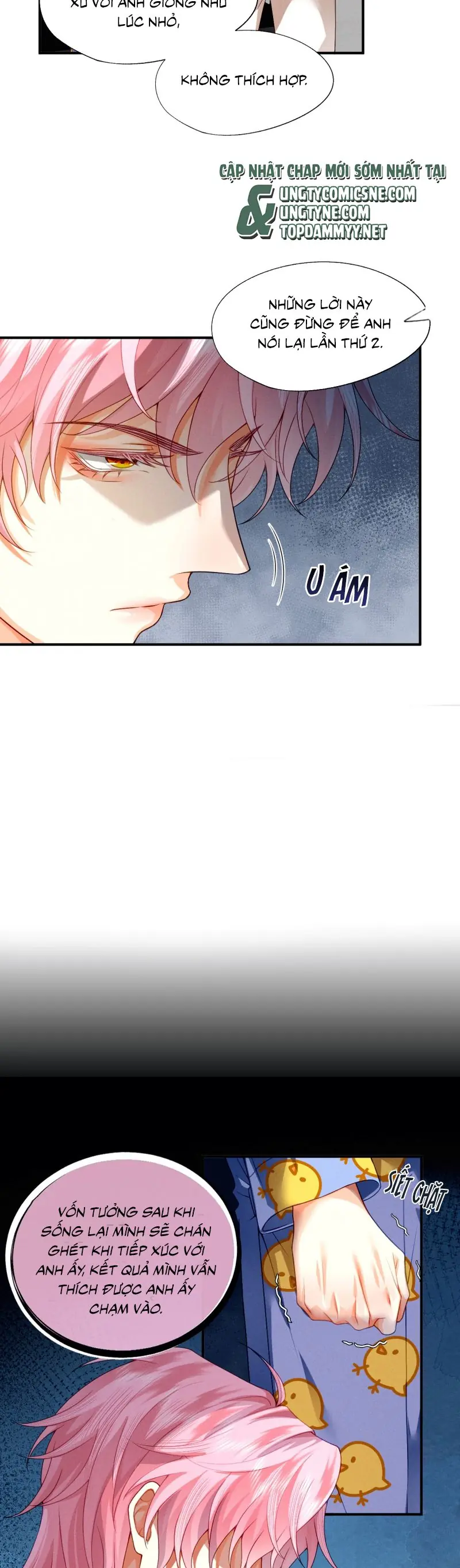 Bị Em Trai Bệnh Hoạn Tùy Ý Đòi Hỏi Chapter 7 - Trang 6